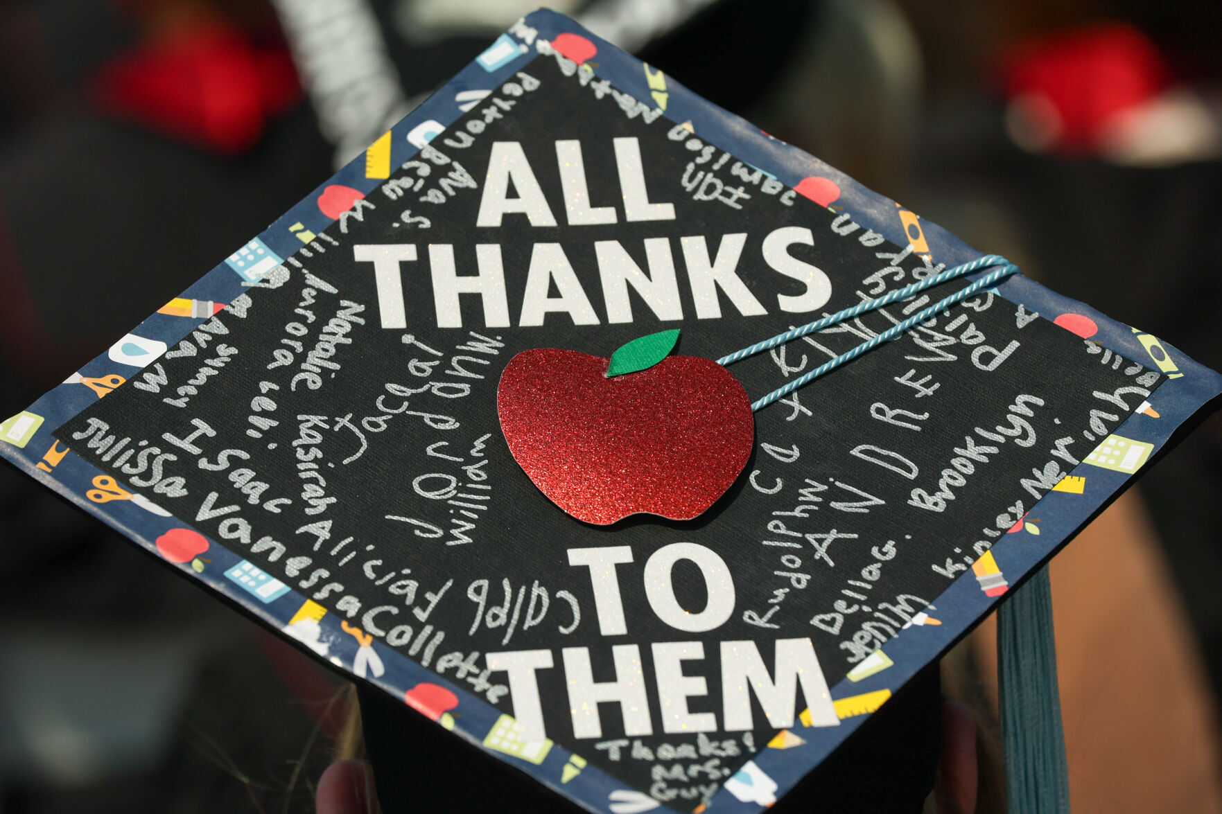 Commencement for IUN